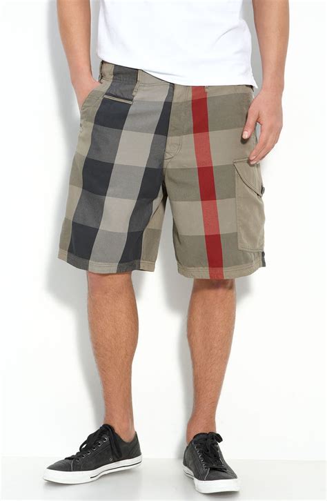 burberry brit cargo pants|neiman marcus Burberry shorts.